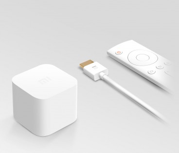 TV-Приставка Xiaomi Mi box Mini