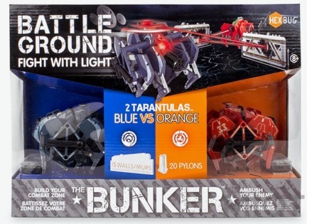 Набір "Поле битви тарантулів" Xiaomi HEXBUG 2 Tarantulas