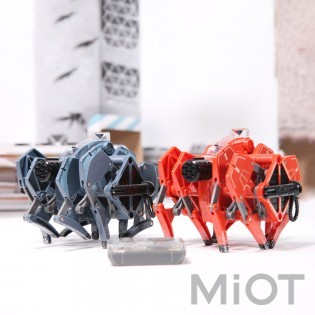 Набір "Поле битви тарантулів" Xiaomi HEXBUG 2 Tarantulas