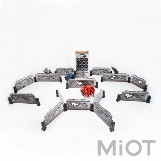 Набір "Поле битви тарантулів" Xiaomi HEXBUG 2 Tarantulas
