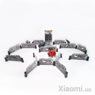 Набор "Поле битвы тарантулов" Xiaomi HEXBUG 2 Tarantulas