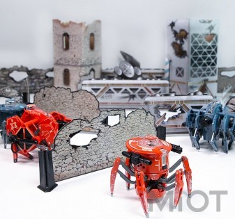 Набір "Поле битви тарантулів" Xiaomi HEXBUG 2 Tarantulas