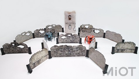Набір "Поле битви тарантулів" Xiaomi HEXBUG 2 Tarantulas