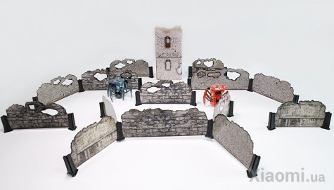 Набор "Поле битвы тарантулов" Xiaomi HEXBUG 2 Tarantulas