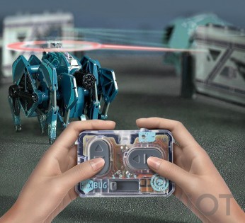 Набір "Поле битви тарантулів" Xiaomi HEXBUG 2 Tarantulas