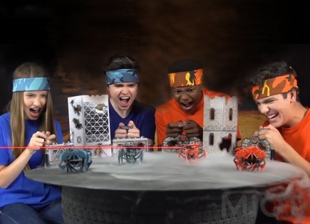 Набір "Поле битви тарантулів" Xiaomi HEXBUG 2 Tarantulas