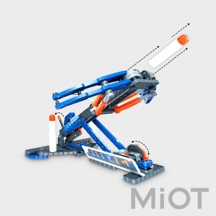 Конструктор Xiaomi HEXBUG Hebao Mechanical Group
