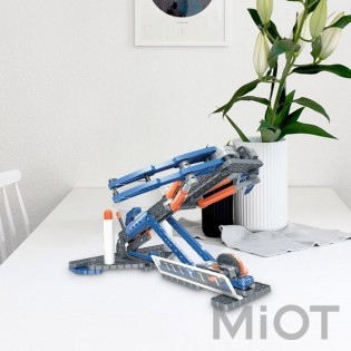 Конструктор Xiaomi HEXBUG Hebao Mechanical Group