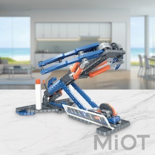 Конструктор Xiaomi HEXBUG Hebao Mechanical Group