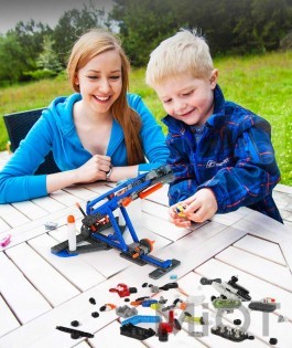 Конструктор Xiaomi HEXBUG Hebao Mechanical Group
