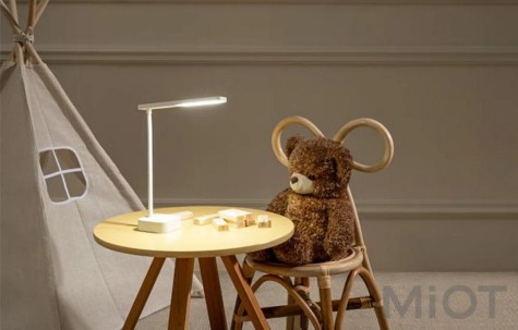Настольная лампа аккумуляторная Xiaomi Yeelight Jasmine Rechargeable Desk Lamp 5000K White (YLYTD-0039)
