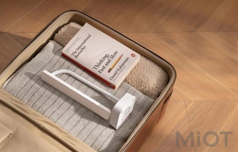 Настільна лампа акумуляторна Xiaomi Yeelight Jasmine Rechargeable Desk Lamp 5000K White (YLYTD-0039)