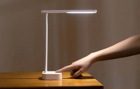 Настольная лампа аккумуляторная Xiaomi Yeelight Jasmine Rechargeable Desk Lamp 5000K White (YLYTD-0039)