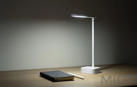 Настольная лампа аккумуляторная Xiaomi Yeelight Jasmine Rechargeable Desk Lamp 5000K White (YLYTD-0039)