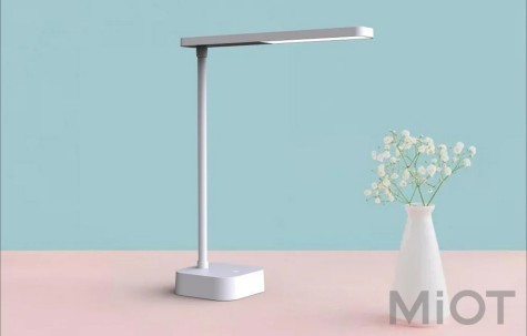 Настольная лампа аккумуляторная Xiaomi Yeelight Jasmine Rechargeable Desk Lamp 5000K White (YLYTD-0039)