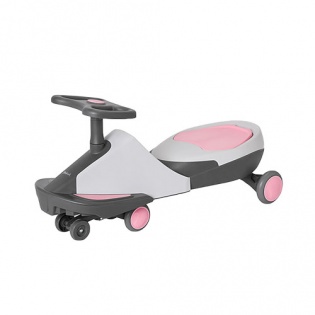 Детская машинка- Бибикар Xiaomi 700Kids S1 (CR03A) Pink