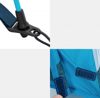 Детская палатка Xiaomi Zaofeng (HW010601) Shark