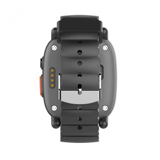 Детские часы-телефон с GPS/LBS/WIFI трекером FIXITIME 3 Black (ELFIT3BLK)