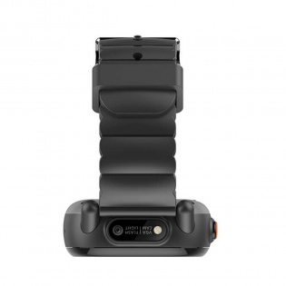 Детские часы-телефон с GPS/LBS/WIFI трекером FIXITIME 3 Black (ELFIT3BLK)