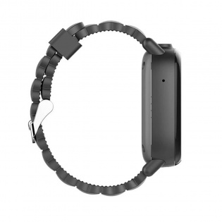 Детские часы-телефон с GPS/LBS/WIFI трекером FIXITIME 3 Black (ELFIT3BLK)