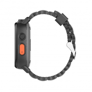 Детские часы-телефон с GPS/LBS/WIFI трекером FIXITIME 3 Black (ELFIT3BLK)