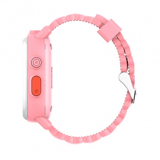 Детские часы-телефон с GPS/LBS/WIFI трекером FIXITIME 3 Pink (ELFIT3PNK)