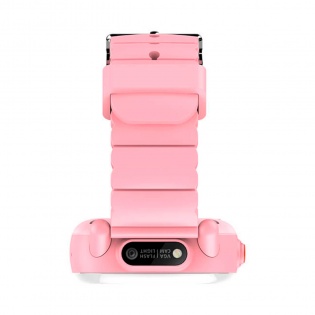 Детские часы-телефон с GPS/LBS/WIFI трекером FIXITIME 3 Pink (ELFIT3PNK)