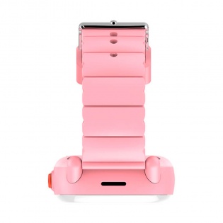 Детские часы-телефон с GPS/LBS/WIFI трекером FIXITIME 3 Pink (ELFIT3PNK)