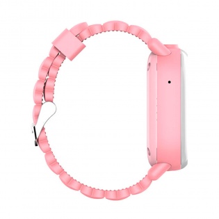 Детские часы-телефон с GPS/LBS/WIFI трекером FIXITIME 3 Pink (ELFIT3PNK)