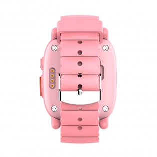 Детские часы-телефон с GPS/LBS/WIFI трекером FIXITIME 3 Pink (ELFIT3PNK)