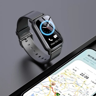 Детские смарт-часы Lemfo FA92 c поддержкой 4G и GPS (Черный)