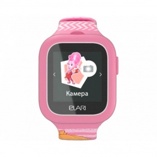 Детские умные часы FIXITIME LITE Pink (ELFITL-PNK)