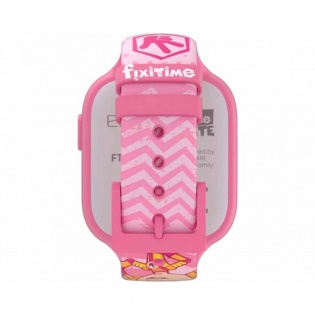 Детские умные часы FIXITIME LITE Pink (ELFITL-PNK)