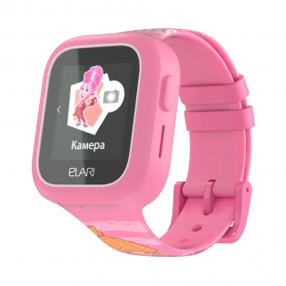 Детские умные часы FIXITIME LITE Pink (ELFITL-PNK)