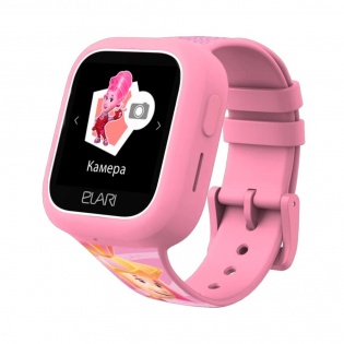 Детские умные часы FIXITIME LITE Pink (ELFITL-PNK)