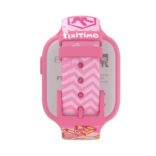 Детские умные часы FIXITIME LITE Pink (ELFITL-PNK)