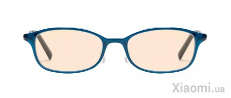 Очки детские Xiaomi Turok Steinhard Anti-blue Glasses FU007 Blue