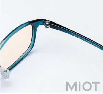 Окуляри дитячі Xiaomi Turok Steinhard Anti-blue Glasses FU007 Blue