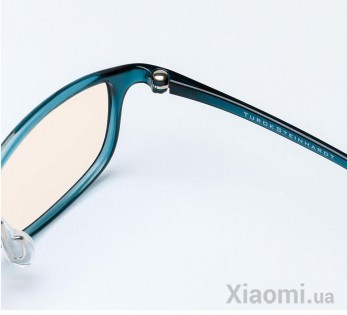 Очки детские Xiaomi Turok Steinhard Anti-blue Glasses FU007 Blue