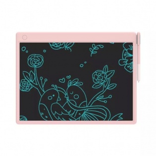 Дитячий планшет для малювання Xiaomi Jiqidao Smart Small Children Writing Pink (XHB01JQD)