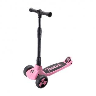 Детский самокат-кикборд Xiaomi 700Kids Childish Kickscooter Pink