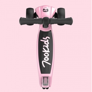 Детский самокат-кикборд Xiaomi 700Kids Childish Kickscooter Pink