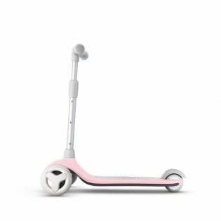 Детский самокат-кикборд Xiaomi MITU Rice Rabbit Scooter (HBC01YM) Pink