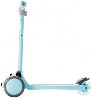 Детский самокат-кикборд Xiaomi Xiaoxun Meng Pet Dog Scooter (XPWJC1000) Blue