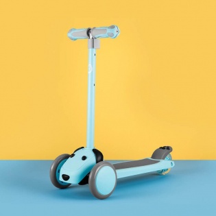 Детский самокат-кикборд Xiaomi Xiaoxun Meng Pet Dog Scooter (XPWJC1000) Blue