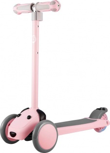 Детский самокат-кикборд Xiaomi Xiaoxun Meng Pet Dog Scooter (XPWJC1000) Pink
