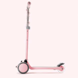 Детский самокат-кикборд Xiaomi Xiaoxun Meng Pet Dog Scooter (XPWJC1000) Pink