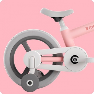 Дитячий велосипед Xiaomi MITU Children Bicycle (NK3) Blue