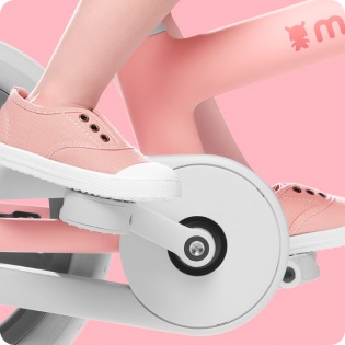 Дитячий велосипед Xiaomi MITU Children Bicycle (NK3) Blue