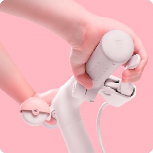Дитячий велосипед Xiaomi MITU Children Bicycle (NK3) Blue